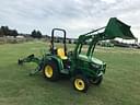 2023 John Deere 3025E Image