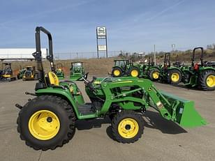 Main image John Deere 3032E 0