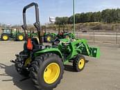 Thumbnail image John Deere 3032E 5