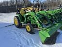 2022 John Deere 3032E Image