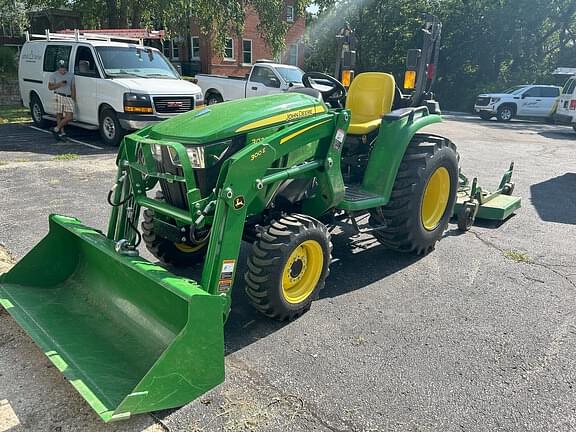 Image of John Deere 3032E Primary image