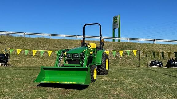 Image of John Deere 3032E Primary image