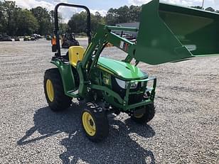 Main image John Deere 3032E 6