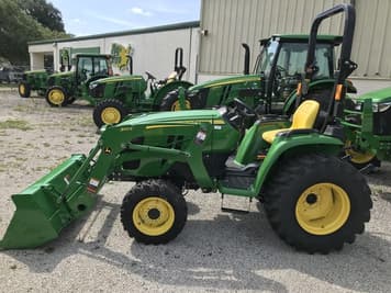 Main image John Deere 3032E