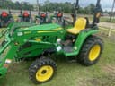 2022 John Deere 3032E Image