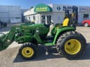 2022 John Deere 3032E Image