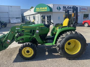 Main image John Deere 3032E