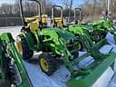 2022 John Deere 3032E Image