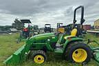 2022 John Deere 3032E Equipment Image0