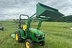 Image of John Deere 3032E equipment image 3