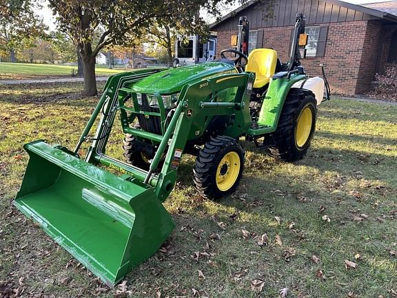 Image of John Deere 3032E Primary image