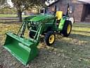 2022 John Deere 3032E Image