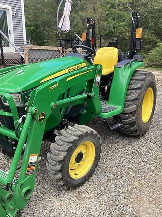 Image of John Deere 3032E equipment image 2