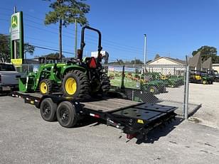 Main image John Deere 3032E 5