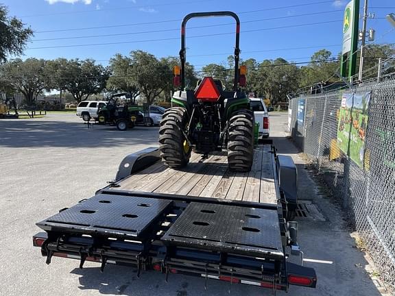 Main image John Deere 3032E 8