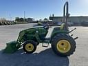 2022 John Deere 3032E Image