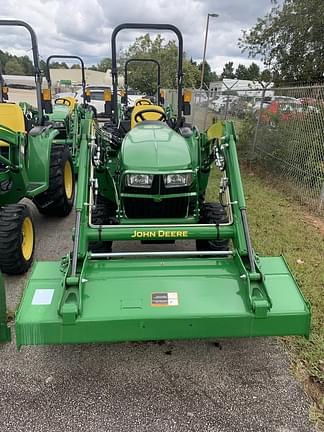 Image of John Deere 3032E equipment image 1