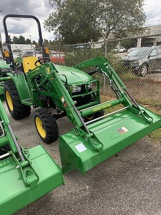 Image of John Deere 3032E equipment image 2