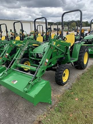 Image of John Deere 3032E Primary image