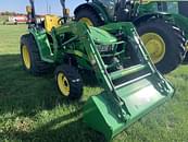 Thumbnail image John Deere 3032E 0