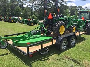 Main image John Deere 3032E 3