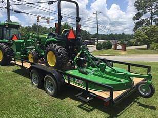 Main image John Deere 3032E 4