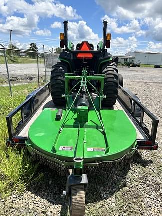 Image of John Deere 3032E equipment image 3