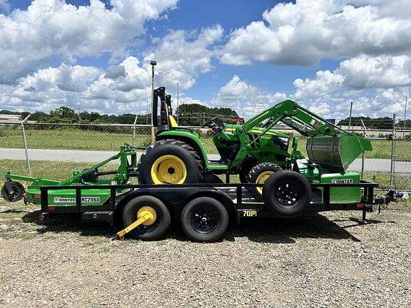 Image of John Deere 3032E Primary image