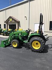 Main image John Deere 3032E 0