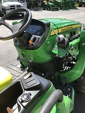 Main image John Deere 3032E 7