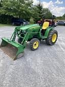 2022 John Deere 3032E Image