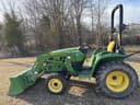 2022 John Deere 3032E Image
