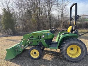 2022 John Deere 3032E Image