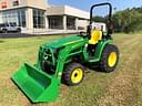 2023 John Deere 3032E Image