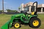 Image of John Deere 3032E equipment image 2