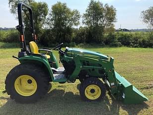 Main image John Deere 3032E 5