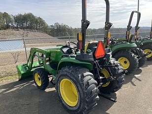 Main image John Deere 3032E 3