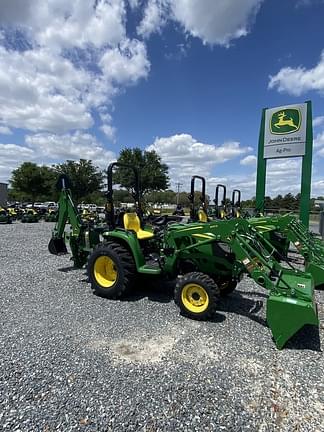 Image of John Deere 3032E Primary image