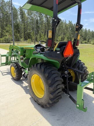 Image of John Deere 3032E equipment image 3