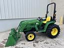 2022 John Deere 3032E Image