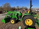 2022 John Deere 3032E Image