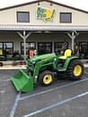 Thumbnail image John Deere 3032E 0