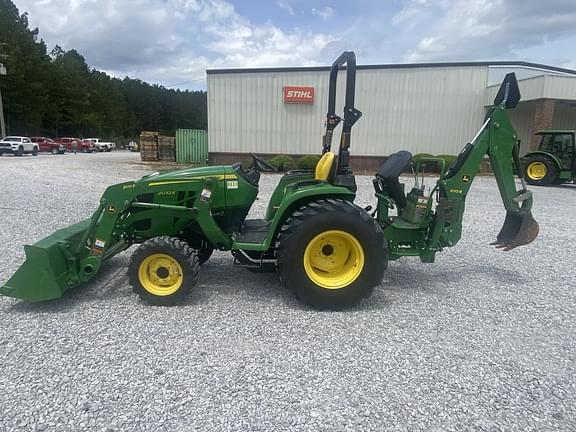 Image of John Deere 3032E Primary image