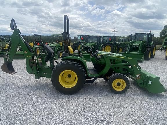 Image of John Deere 3032E equipment image 1