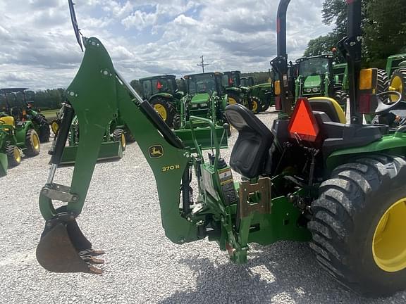 Image of John Deere 3032E equipment image 2