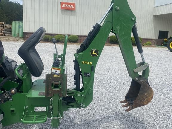 Image of John Deere 3032E equipment image 3