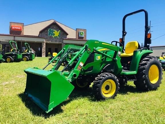 Image of John Deere 3032E Primary image