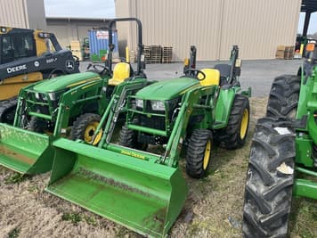 Main image John Deere 3032E