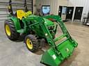 2022 John Deere 3032E Image