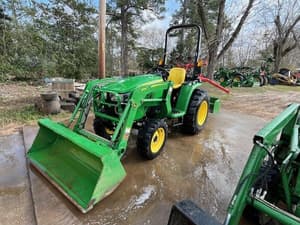 2022 John Deere 3032E Image